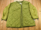 Vintage 1982 M65 Military Jacket Liner Size M