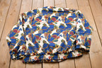 Vintage 1990s Westbound Sport All Over Print Windbreaker Jacket