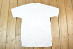 Vintage 1990s ACILW Souvenir Graphic Print T-Shirt Men's M