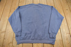 Vintage 1990s North Carolina Souvenir Crewneck Sweatshirt