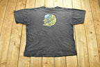 Vintage 90's 26Red Illegal Alien Skate T-Shirt