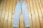 Vintage 1990s Levi's 550 Denim Jeans Women's 28 x 31
