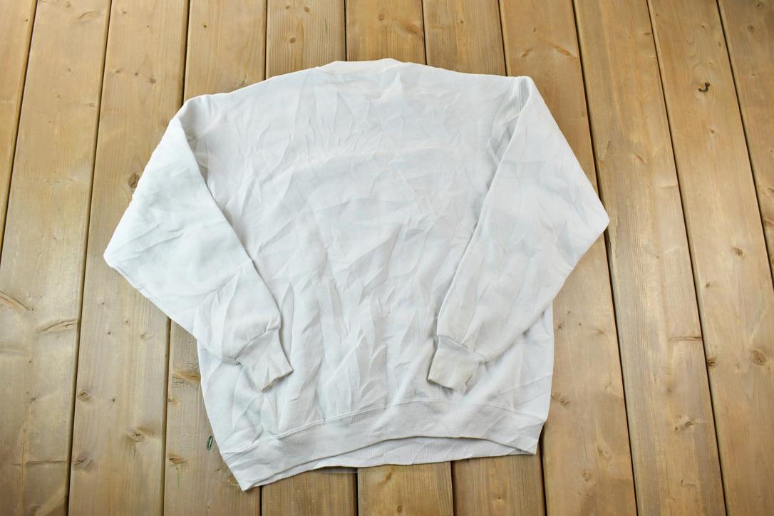 Vintage 1990s Indiana Russell Athletic University Collegiate Crewneck