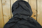 Vintage 1990s Eddie Bauer Gore-tex Windbreaker Parka Jacket Men's Large  Lightweight Outdoors  Hiking Adventure  90s Jacket