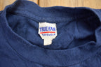 Vintage 1990s Denver Broncos Afc Champs NFL Graphic T-Shirt