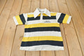 Vintage 1970s Sault Collegiate Polo Shirt