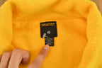 Vintage 1990s Nautica Competition Full Zip Fleece Sweater Vest Men's XL / Sportswear / 90s Fleece / Outdoors