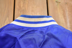 Vintage 1980s Dunbrooke Pla-Jac Sportswear Bomber Jacket