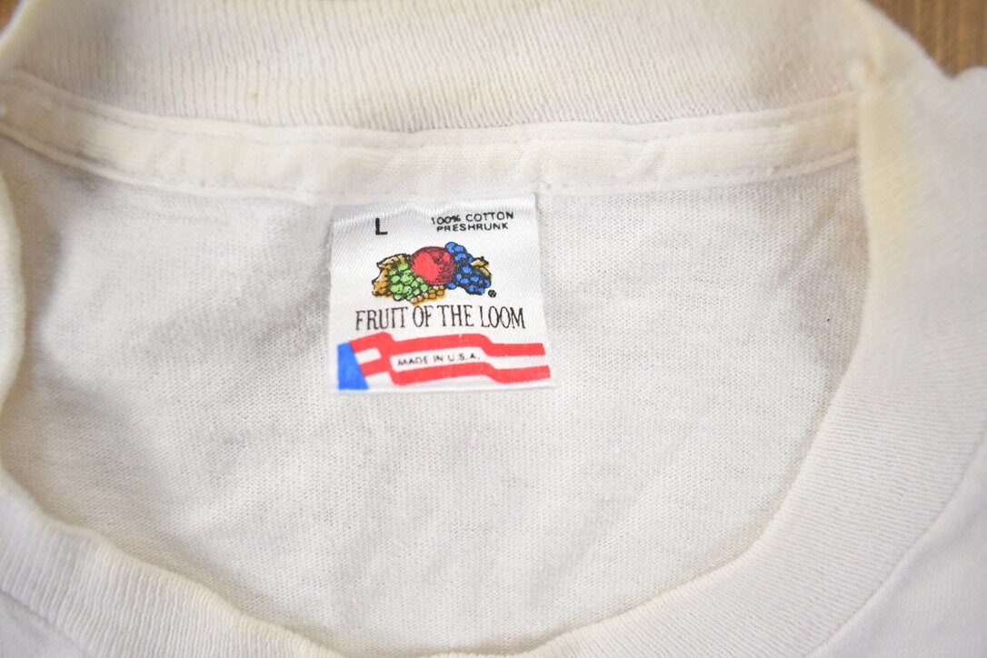 Vintage 1990s Islander Sanibel Island Souvenir T Shirt