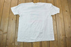 Vintage 1991 Summer Palm Trees Souvenir T-Shirt