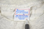 Vintage 1990s Penn State Striped Shirt