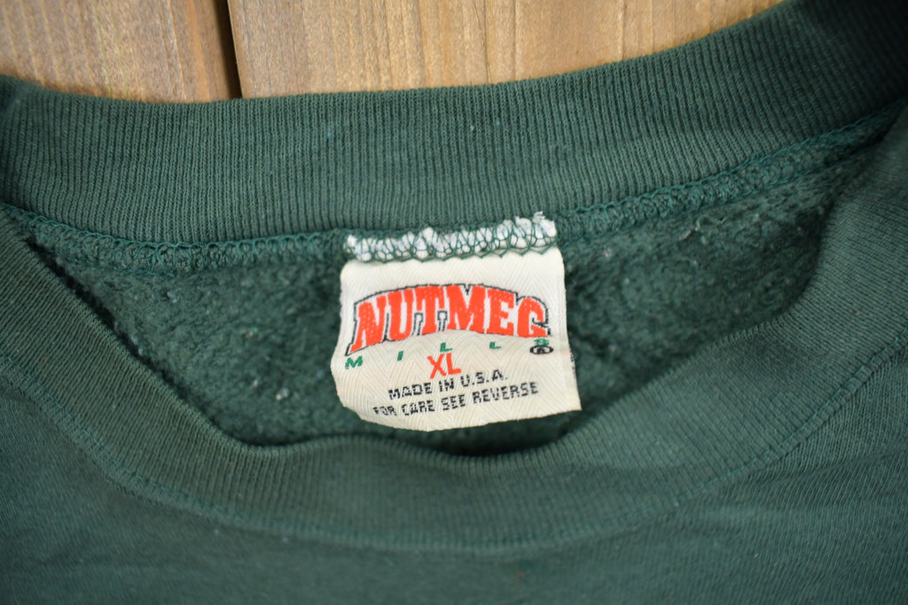 Vintage 1994 Green Bay Packers NFL Crewneck Sweatshirt