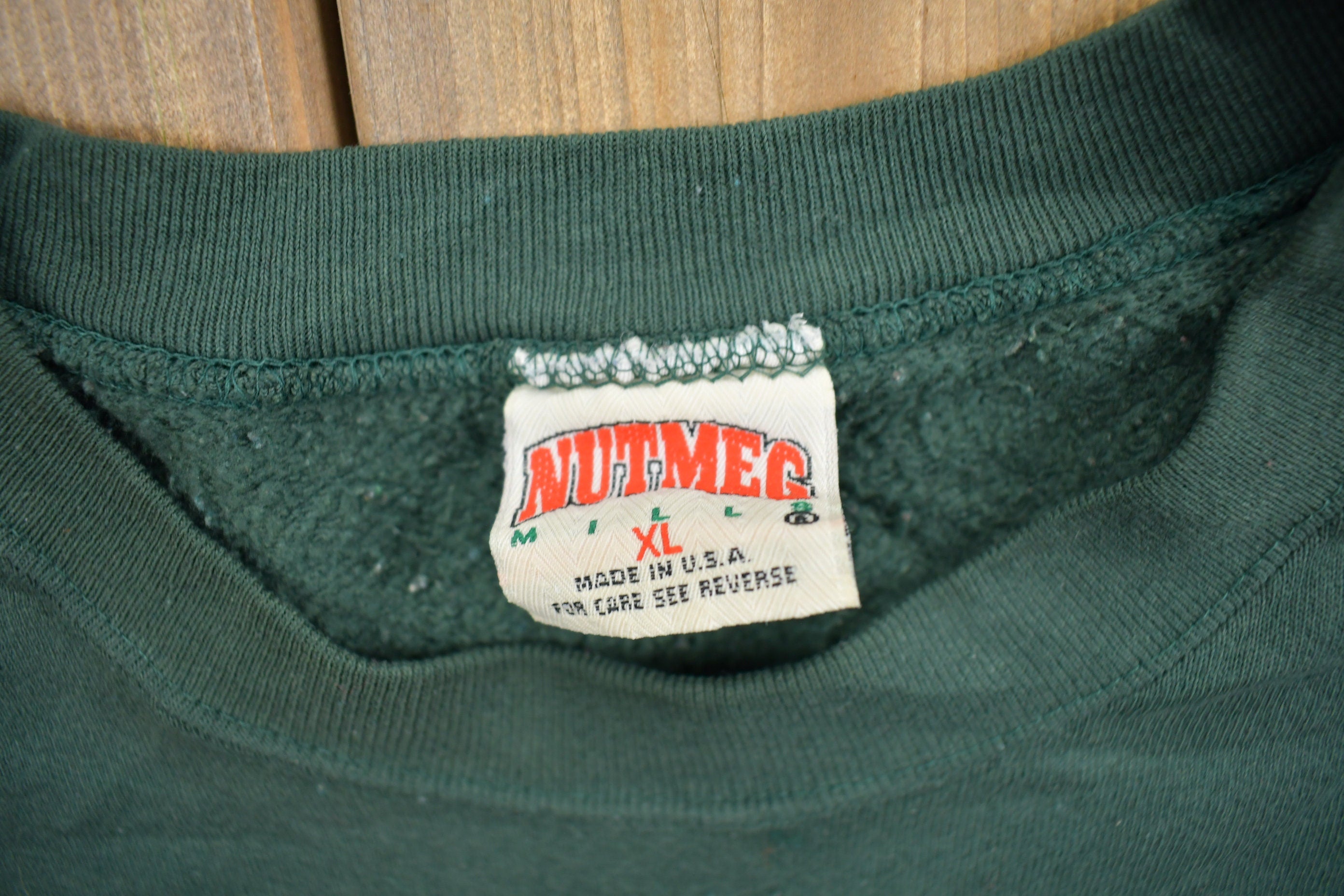 Vintage 1994 Green Bay Packers NFL Crewneck Sweatshirt