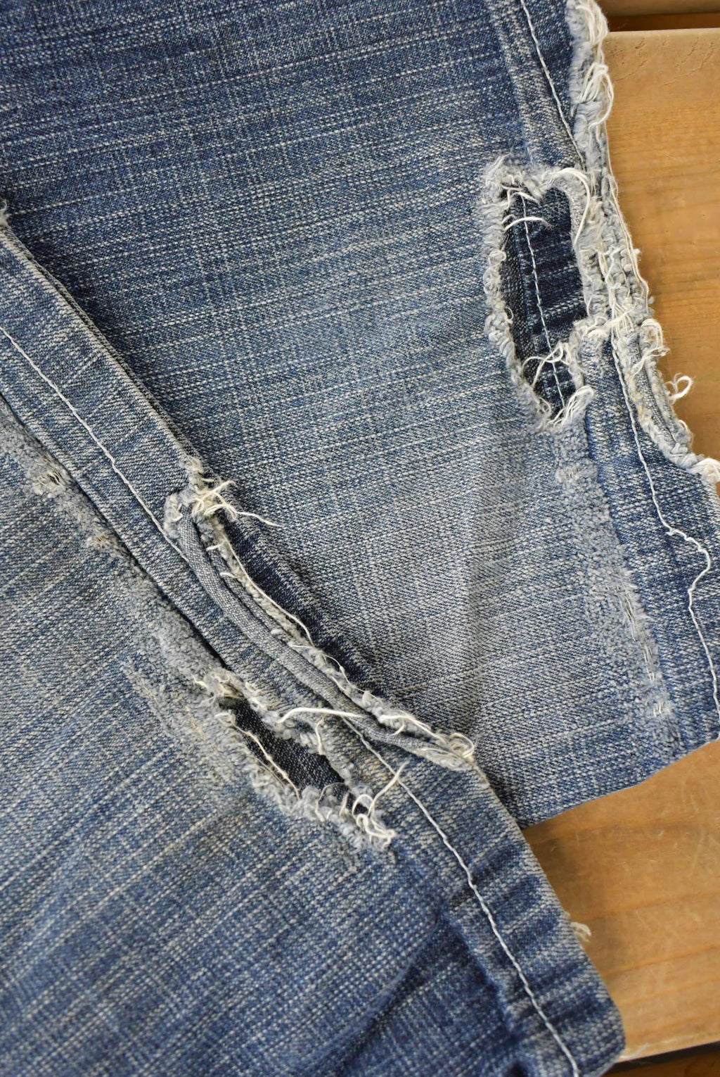 Vintage Y2K Southpole Distressed Baggy Denim Jeans Men's 39 x 33 / 2000s Hip Hop Denim / Baggy Jeans