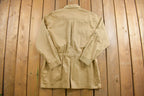 Vintage 1980s Woolrich Classics Field Jacket