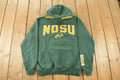 Vintage 2000s North Dakota State University Hoodie Sweatshirt Mens Small