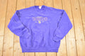 Vintage 1990s Minnesota Vikings NFL Crewneck Sweatshirt Men's L