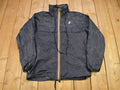 Vintage 1980s K Way Blank Windbreaker Jacket