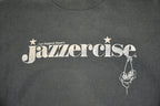 Vintage 1990s Jazzercise Souvenir Exercise Crewneck Sweatshirt Womens M  90s Crewneck  Travel Vacation Sweater  Streetwear