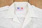 Vintage 1980s Flying Cross Button Up T- Shirt