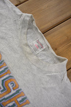 Vintage 1990s Rush Limbaugh Collegiate Graphic T-Shirt Size XL
