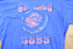 Vintage 1980s Chicago Cubs MLB Graphic T-Shirt