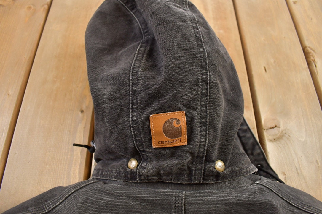 Vintage 1990s Carhartt Winter Jacket