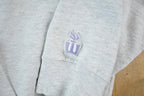 Vintage 1990s Winona State University Collegiate The Cotton Exchange Heavyweight Hoodie