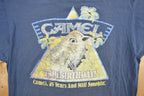 Vintage 1988 Camel Cigarette Promo Single Stitch T-Shirt