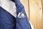 Vintage 1990s Detroit Tigers MLB Windbreaker Warm Up Jacket