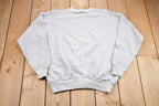 Vintage 1990s American Classic Disney Mickey Mouse Crewneck Sweatshirt