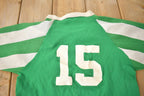Vintage 1970s #15 Russell Athletics Mets Jersey