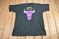 Vintage 1990s Patron XO Cafe Bull Graphic T Shirt