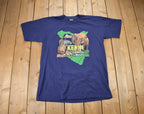 Vintage 1980s Kenya Hakuna Matata Souvenir T Shirt