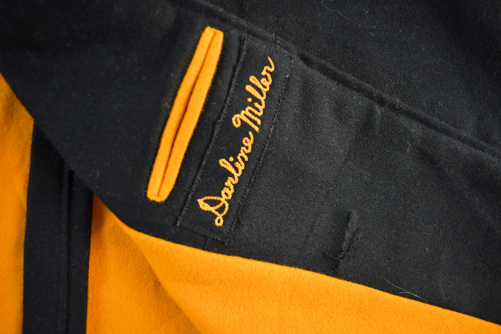 Vintage 1940s WWII Era Wool Nurses Cape Jacket Adult M-L