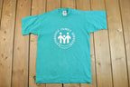 Vintage 1990s Lethbridge Family Services Souvenir T-Shirt