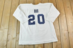 Vintage 1990s St Thomas University Rangers Football Collegiate Crewneck