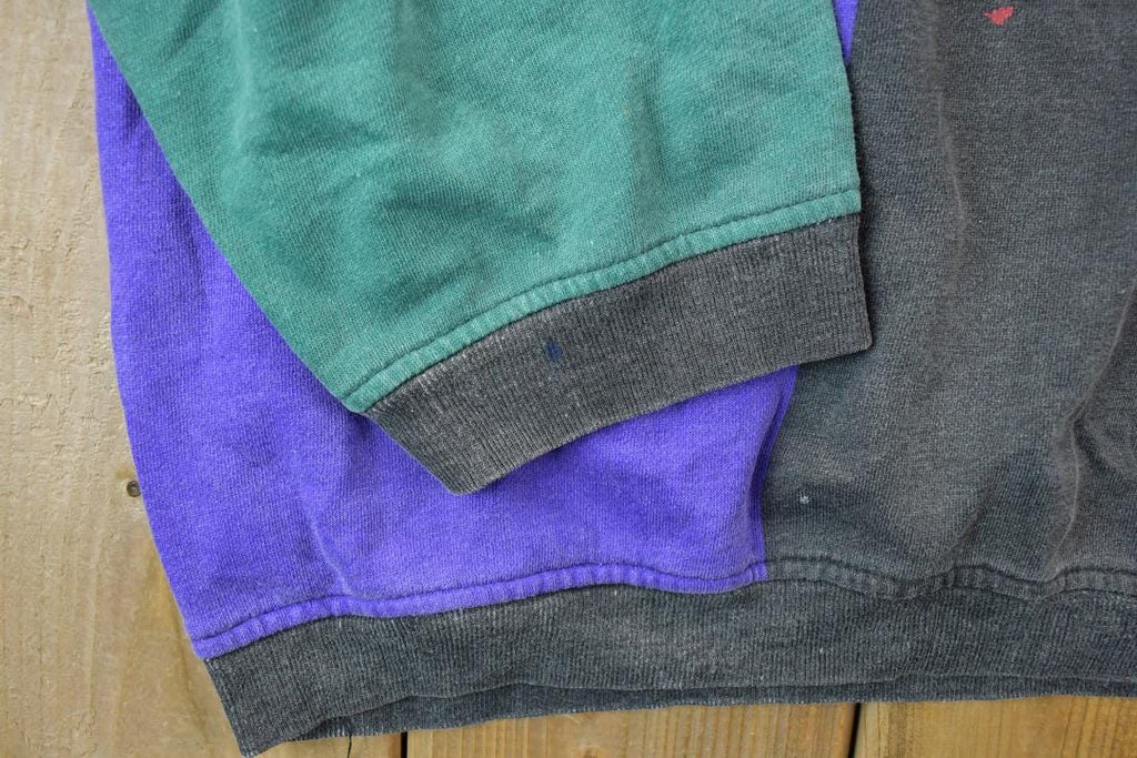 Vintage 1990s Saturdays Crewneck Sweatshirt