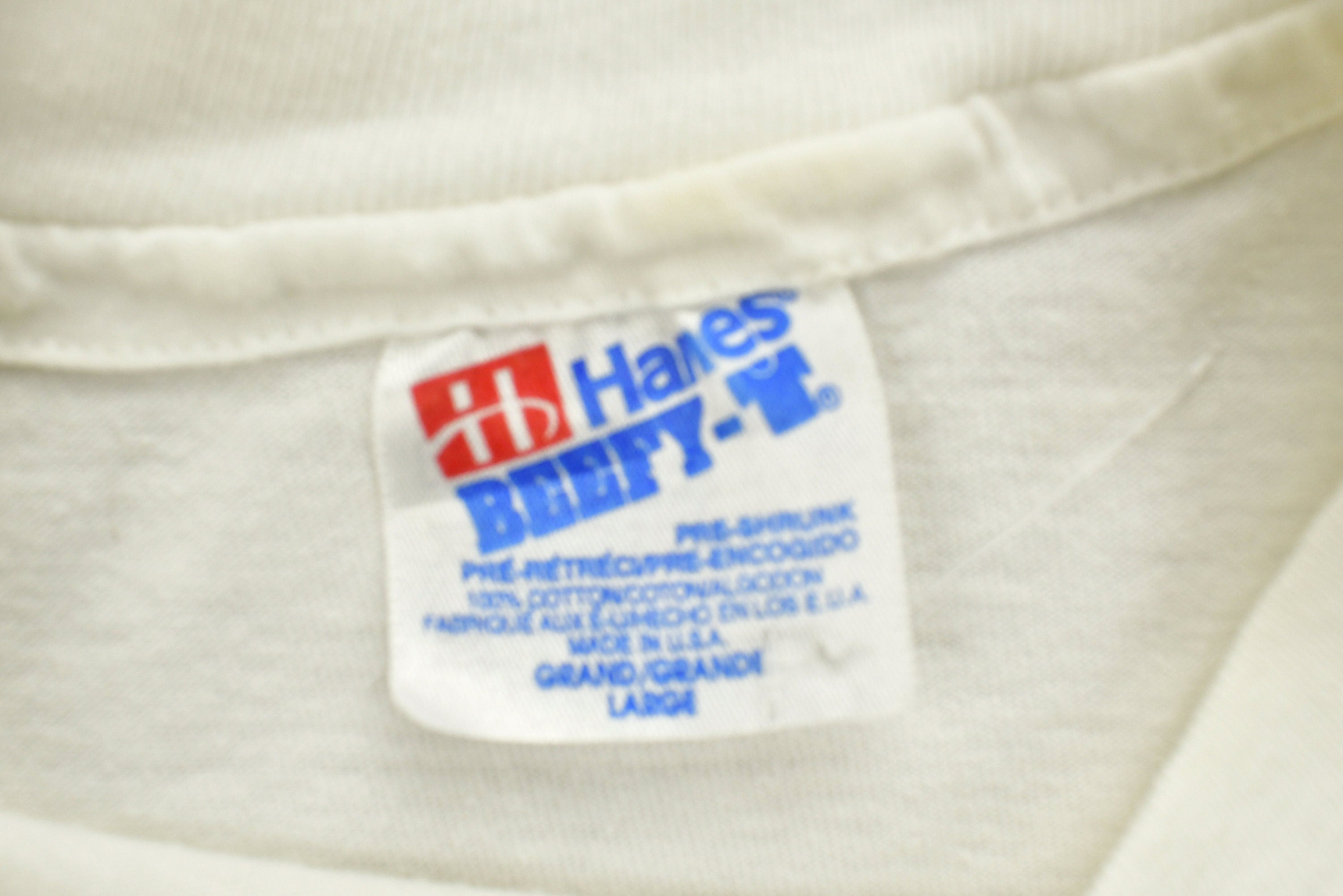 Vintage 90's Gallagher Hammer Graphic T-Shirt