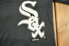 Vintage 1998 Chicago White Sox MLB Russell Athletics Henley T-Shirt
