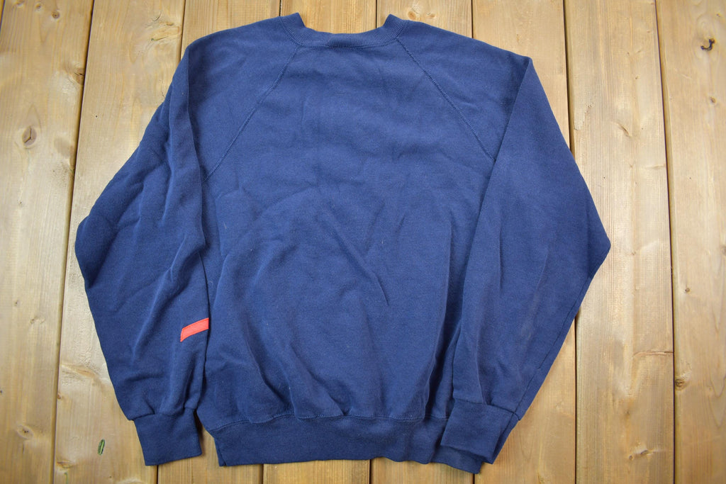Vintage 1990s Lee Crewneck Sweatshirt