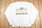 Vintage 1990s Venice Beach California Crewneck Sweatshirt