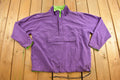 Vintage 1990s Gap Quarter Zip Anorak Windbreaker Jacket