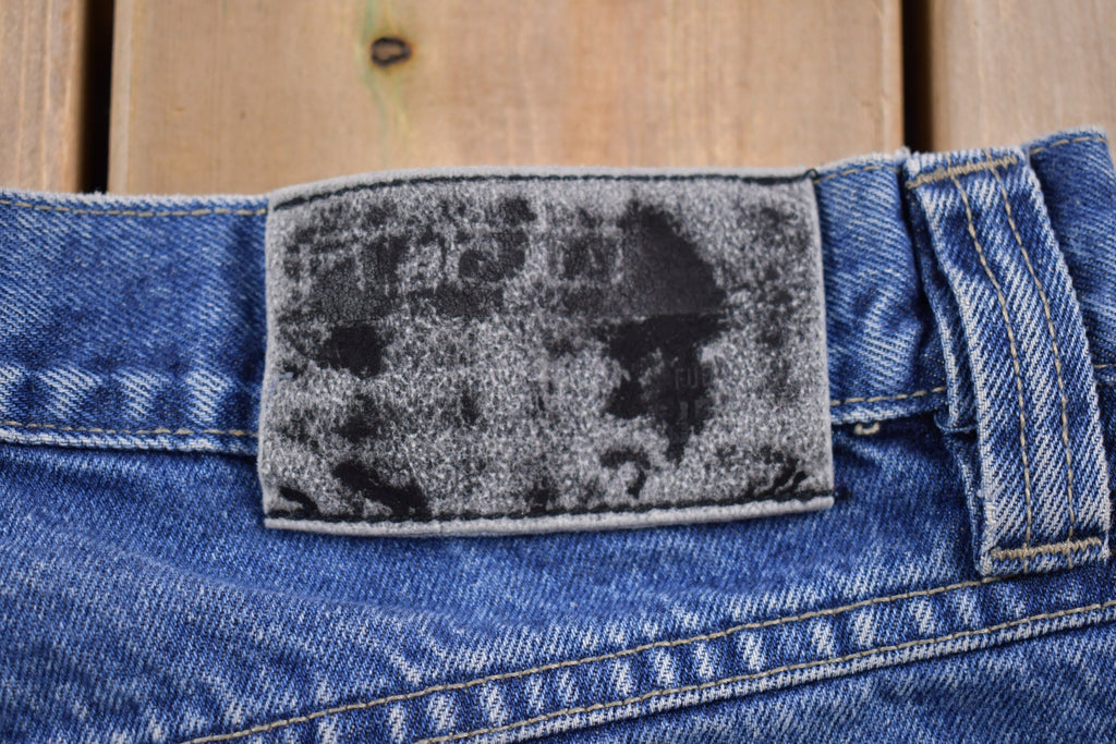 Vintage 1990's FUBU Cargo Jeans 34 x 29
