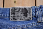 Vintage 1990's FUBU Cargo Jeans 34 x 29
