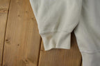 Vintage 1990s Polo Ralph Lauren White Crewneck Sweatshirt