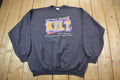 Vintage 1990s Jersey Shore Kilt Crewneck Sweatshirt