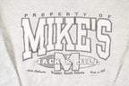 Vintage 1990s Mikes Jack N Jill Graphic Print Crewneck Sweatshirt Mens L