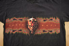 Vintage 1990s Darth Maul Star Wars Episode 1 Promo T-Shirt