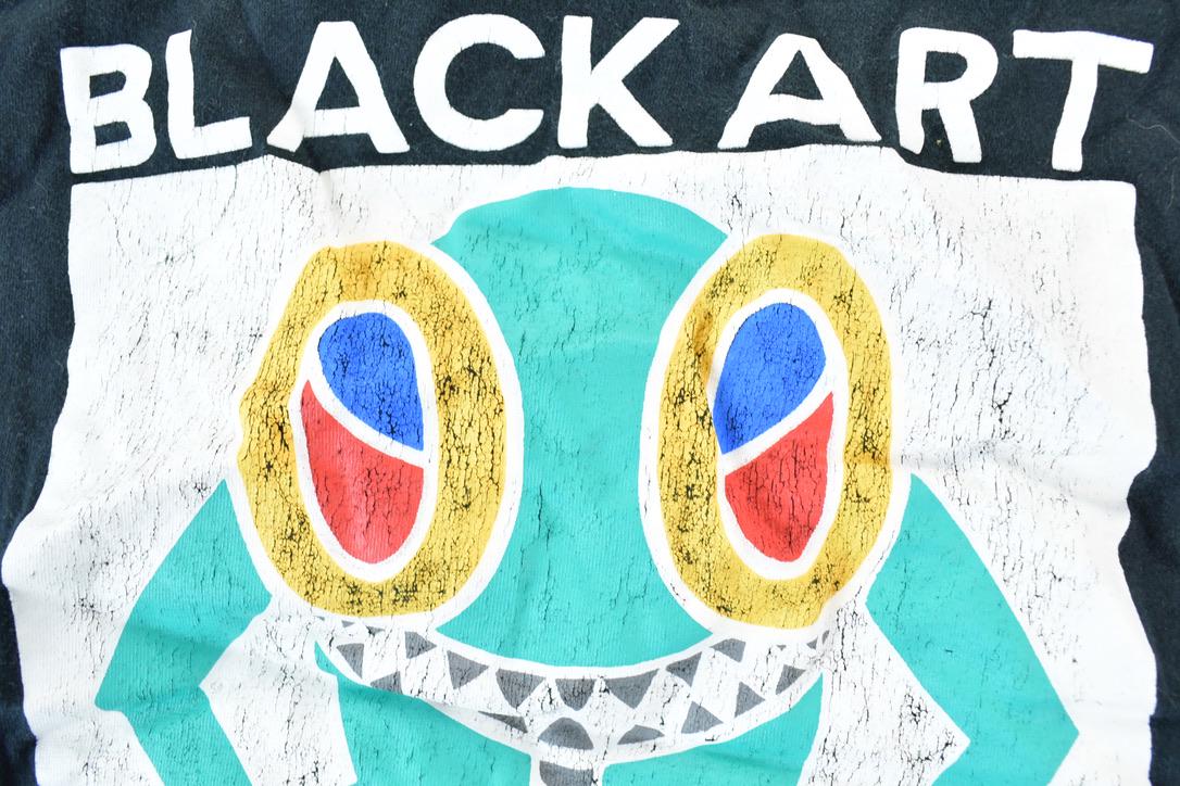 Vintage 1990s Art Amphibia Tank Top